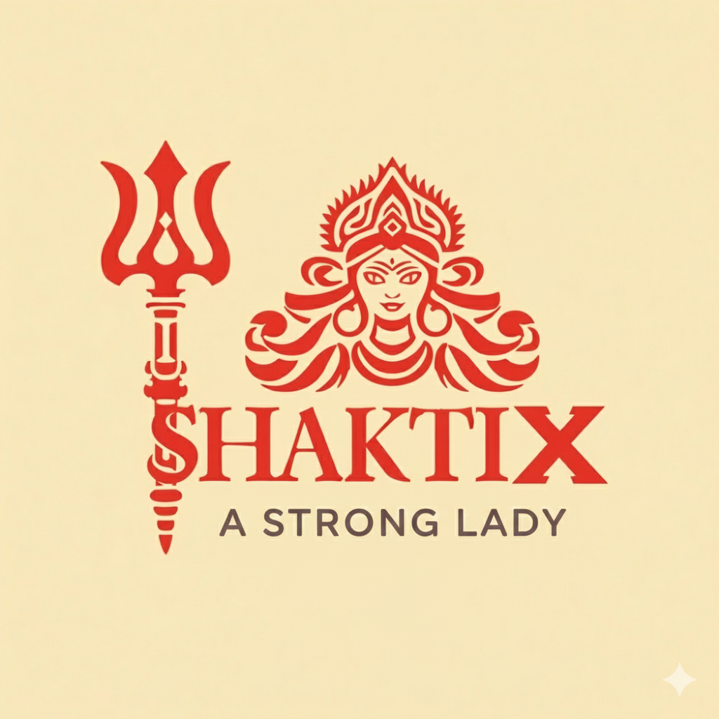 ShaktiX Logo