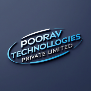 Poorav Technologies Logo